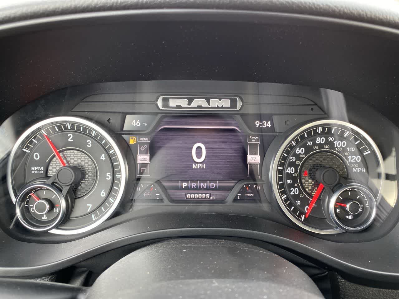 Thumbnail: 2024 RAM 1500 - 14