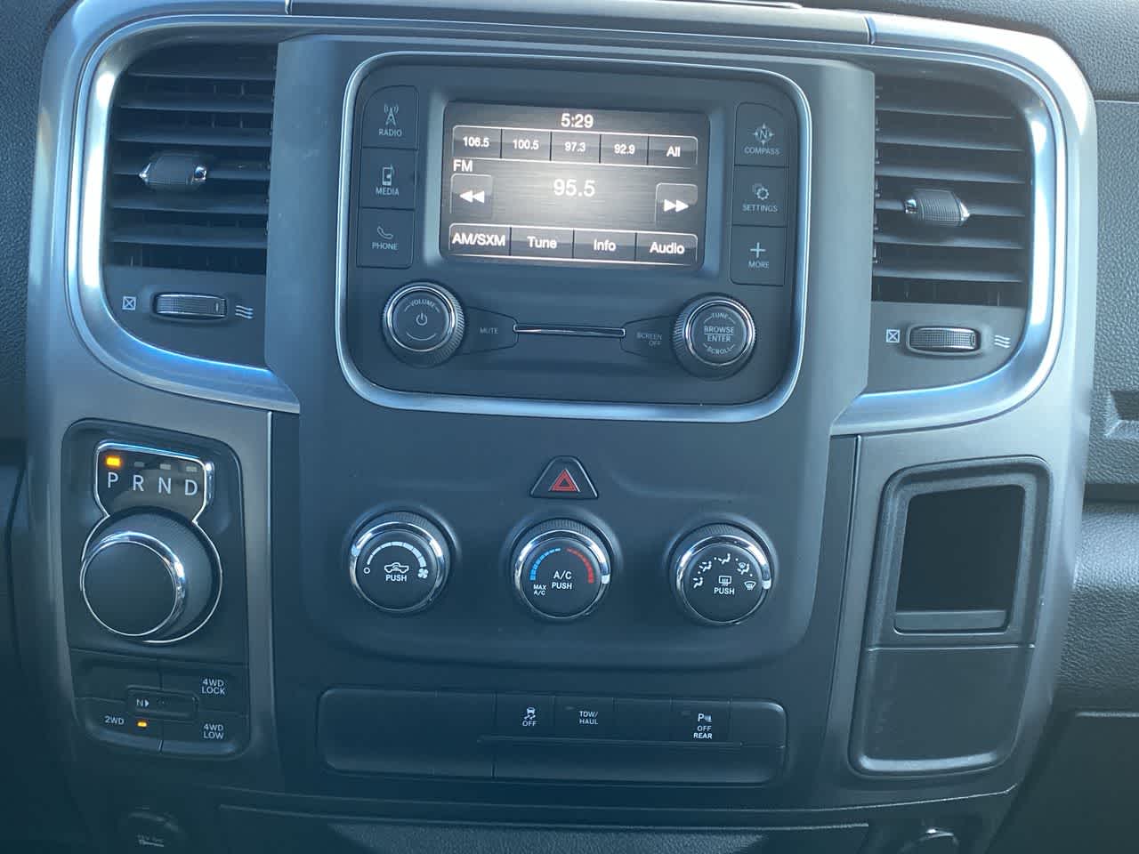 Thumbnail: 2024 RAM 1500 Classic - 16