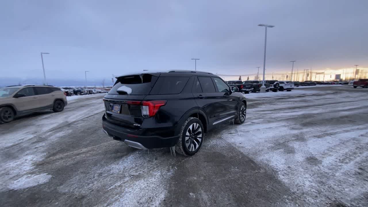 Thumbnail: 2025 Ford Explorer - 13