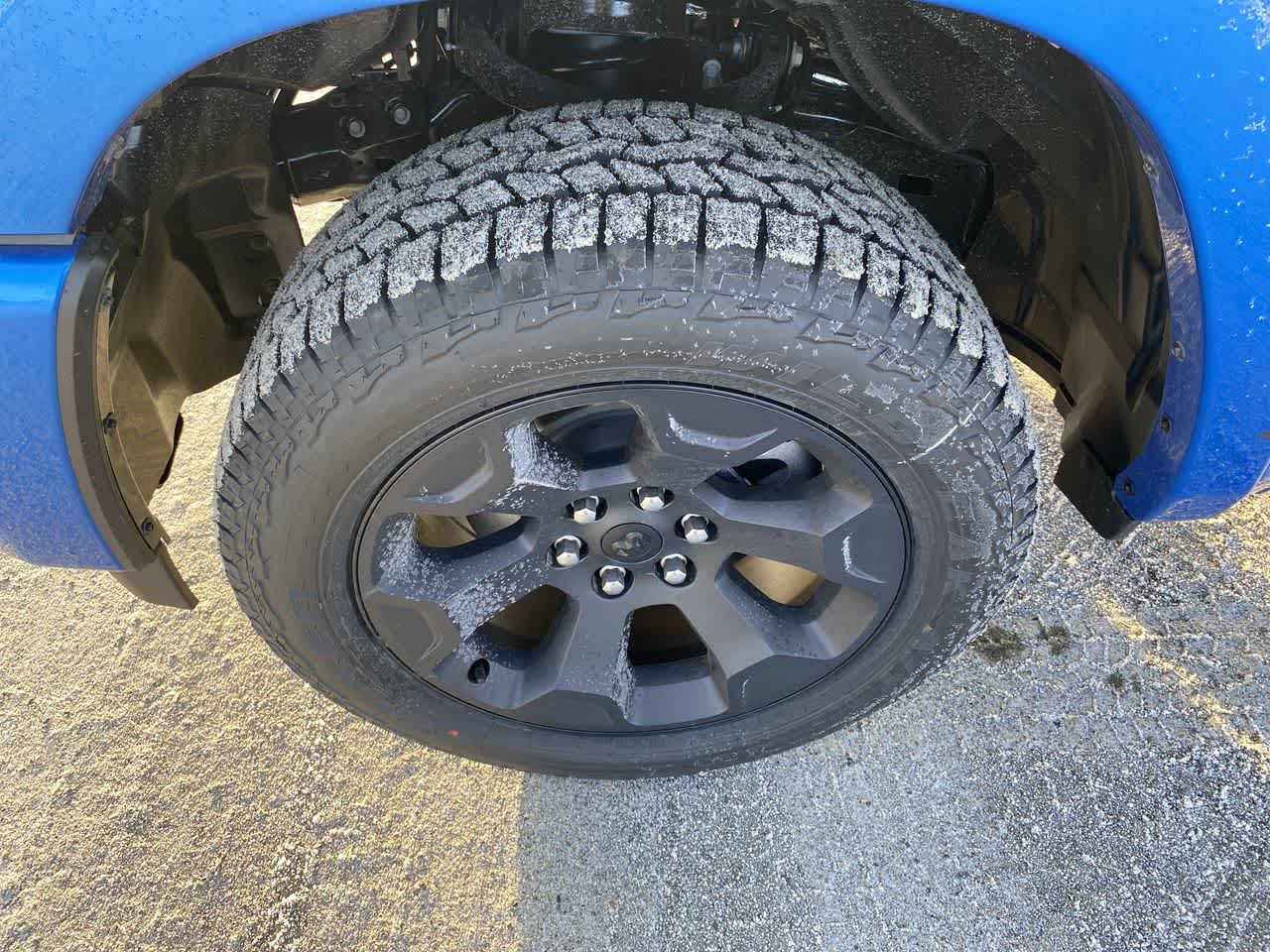 Thumbnail: 2026 RAM 1500 - 10