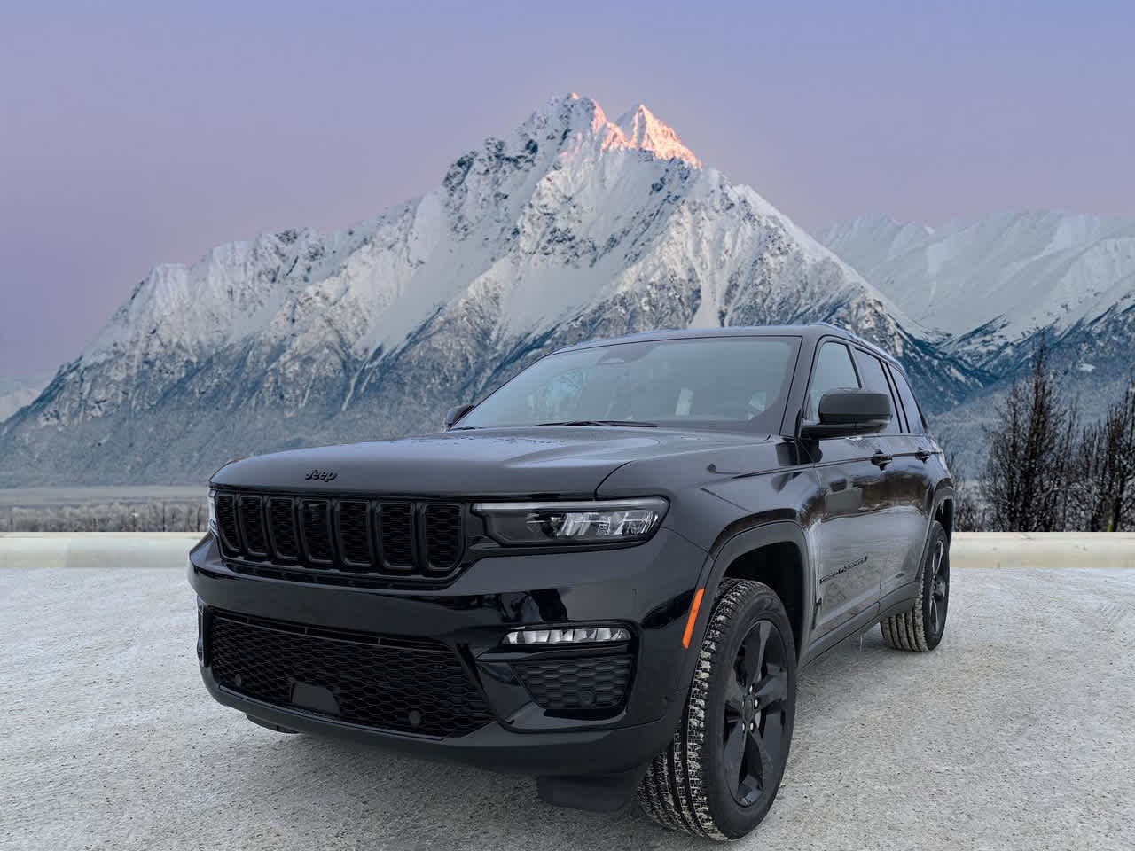 Thumbnail: 2025 Jeep Grand Cherokee - 1