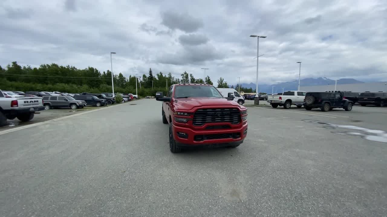 2026 RAM 2500 Big Horn - Photo 9