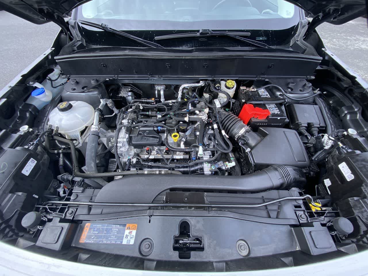 Thumbnail: 2024 Ford Bronco Sport - 26