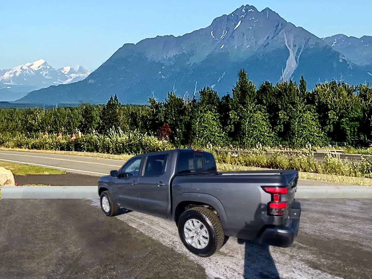 Thumbnail: 2022 Nissan Frontier - 3