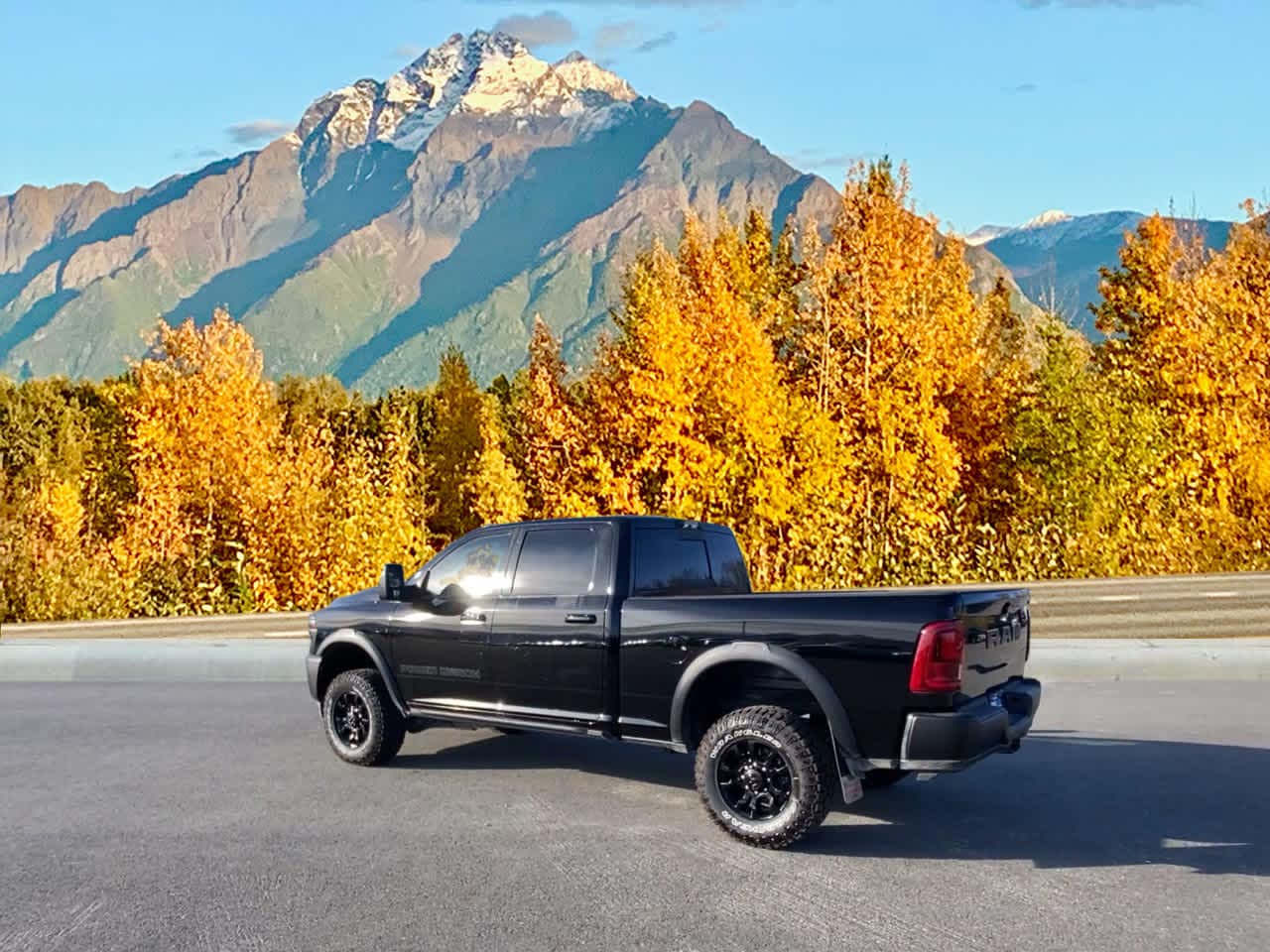 Thumbnail: 2025 RAM 2500 - 3