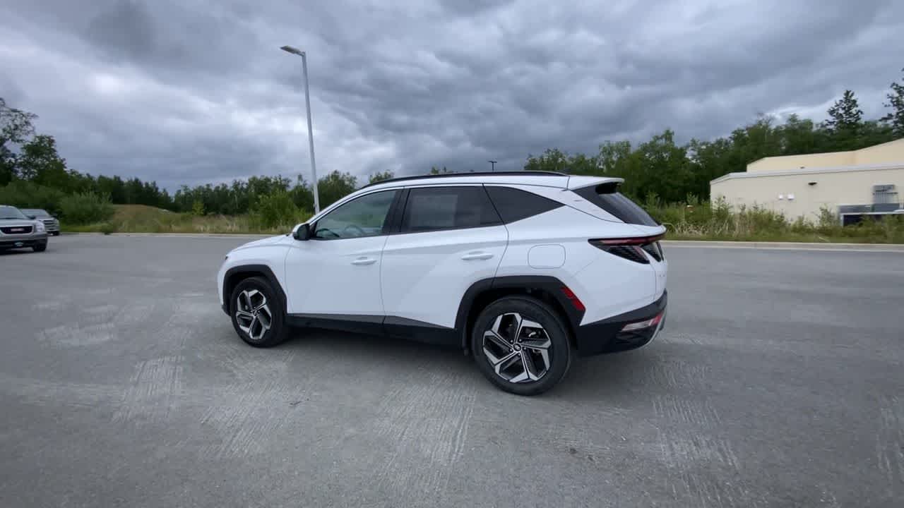 Thumbnail: 2024 Hyundai Tucson - 9