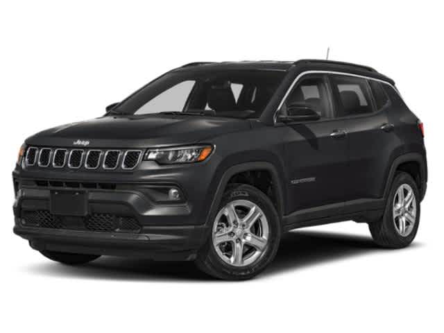 2025 Jeep Compass Latitude -
                  Wasilla, AK