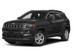 2025 Jeep Compass LATITUDE 4X4 Sport Utility Wasilla, AK