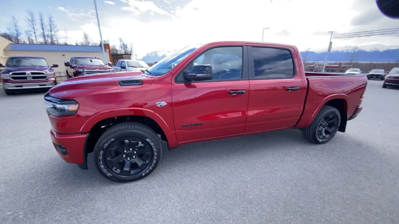 Thumbnail: 2026 RAM 1500 - 9