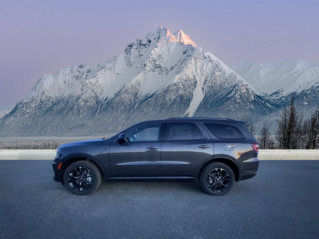 Certified 2025 Dodge Durango GT SUV