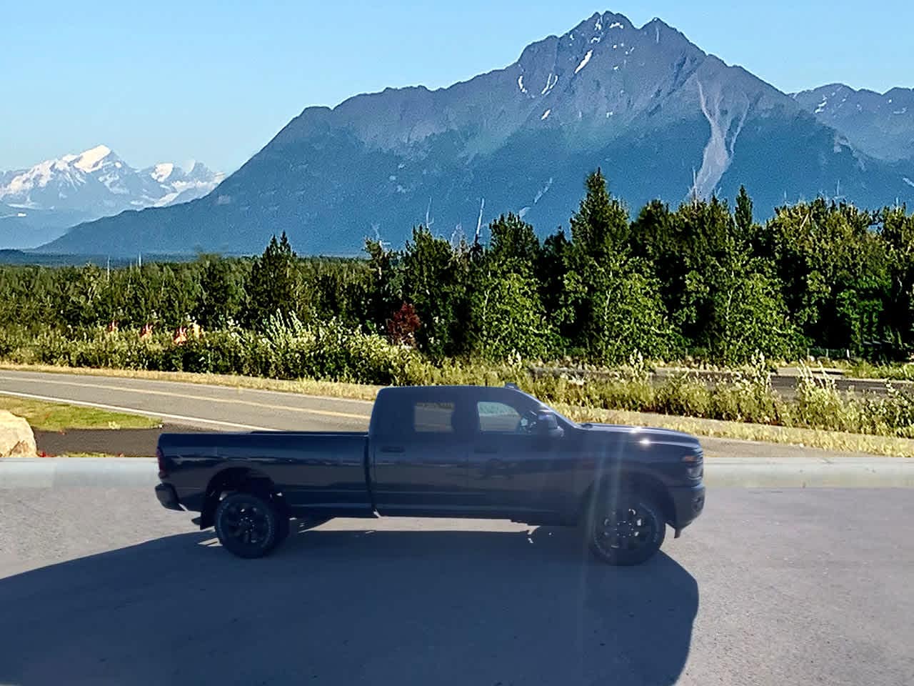 Thumbnail: 2026 RAM 2500 - 6