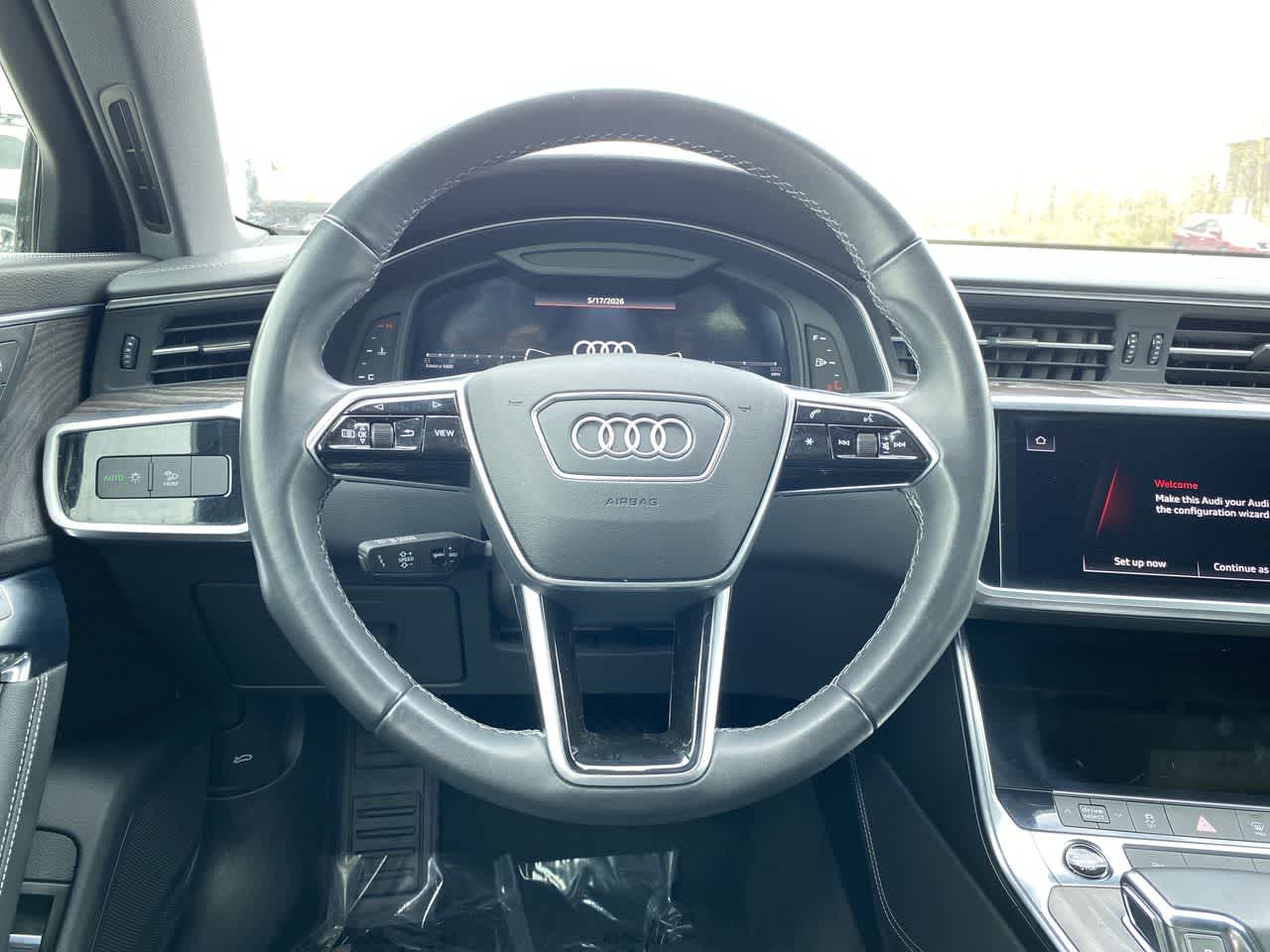 Thumbnail: 2024 Audi A6 - 14