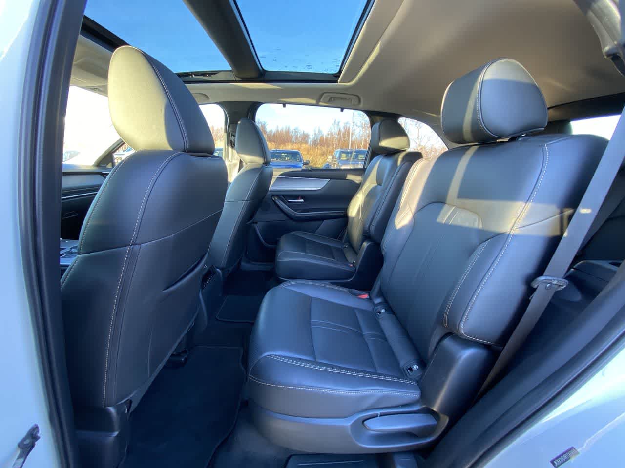 Thumbnail: 2024 Mazda CX-90 - 25