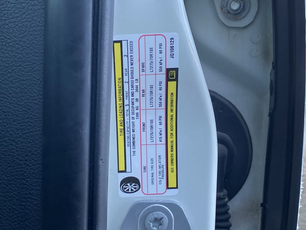 Thumbnail: 2018 RAM 2500 - 28