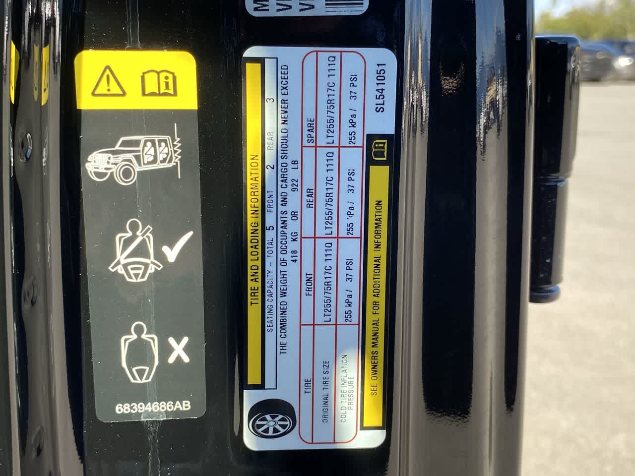 Thumbnail: 2025 Jeep Gladiator - 22