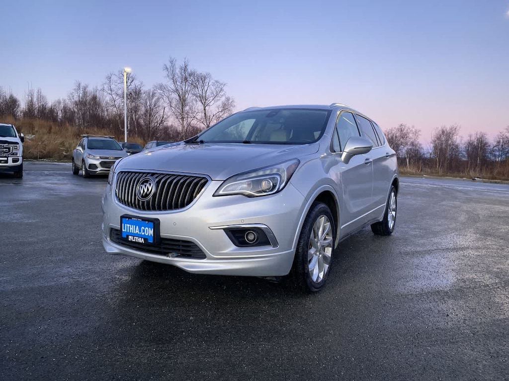 Used 2016 Buick Envision Premium I SUV