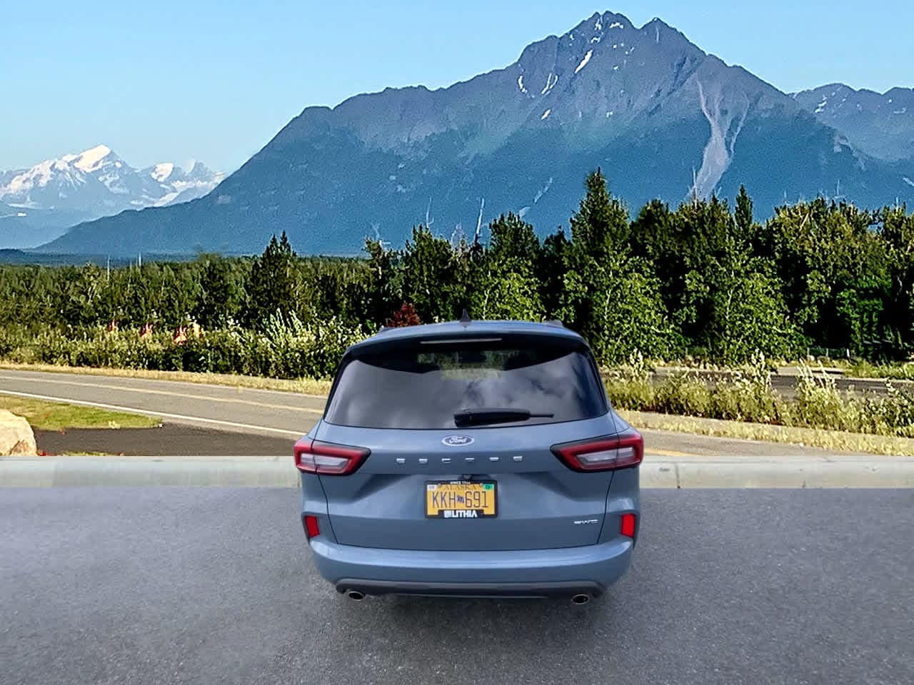 Thumbnail: 2023 Ford Escape - 5