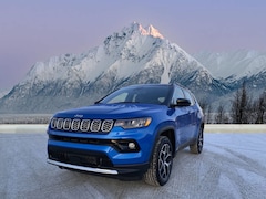 2026 Jeep Compass LIMITED 4X4 Sport Utility Wasilla, AK