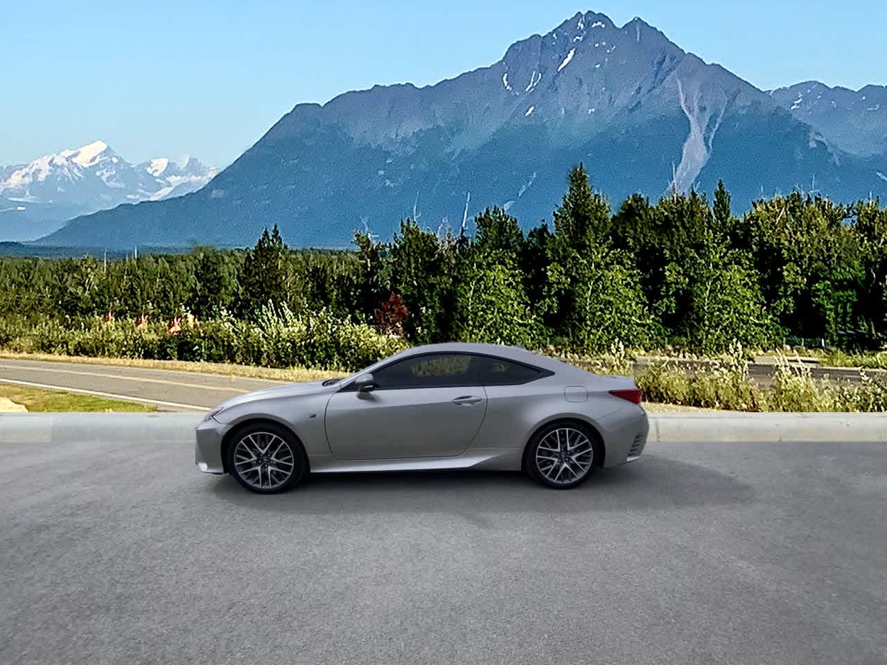 Used 2017 Lexus RC 300 with VIN JTHSM5BC5H5003197 for sale in Wasilla, AK