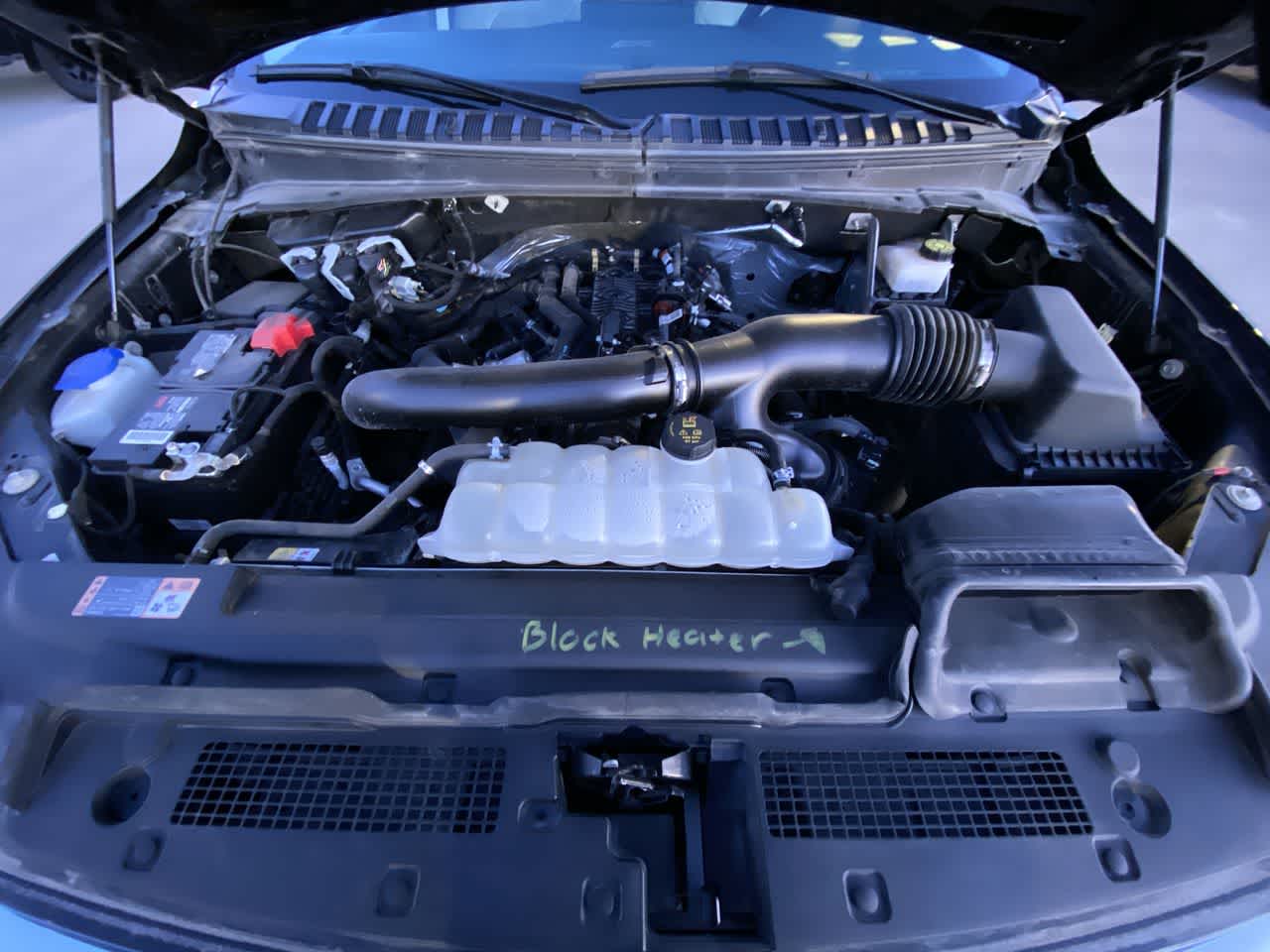 Thumbnail: 2024 Ford Expedition MAX - 21