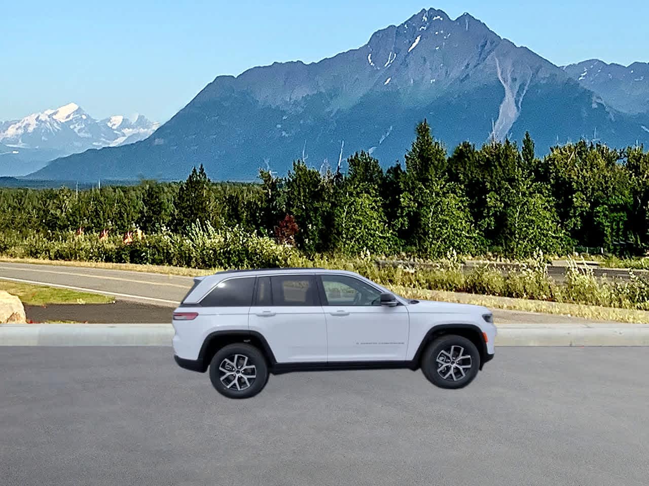 Thumbnail: 2025 Jeep Grand Cherokee - 8