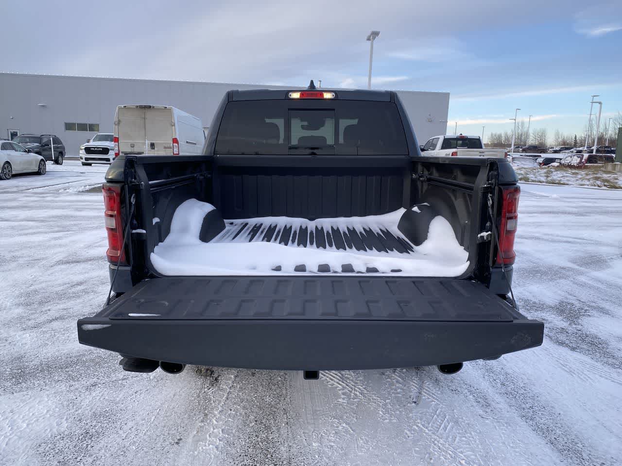 Thumbnail: 2026 RAM 1500 - 25