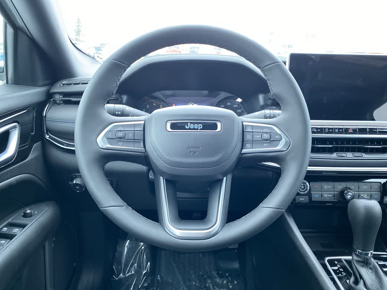 Thumbnail: 2026 Jeep Compass - 14