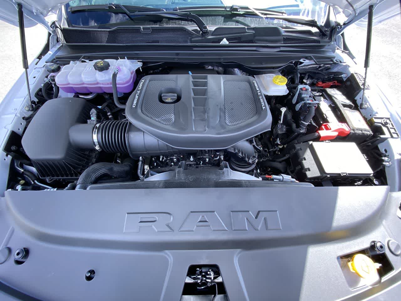 Thumbnail: 2025 RAM 1500 - 34