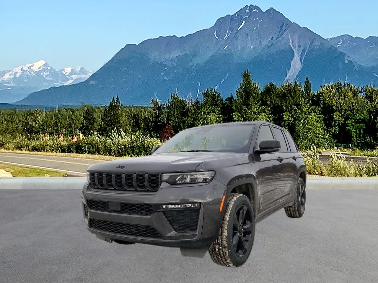 Thumbnail: 2026 Jeep Grand Cherokee - 1