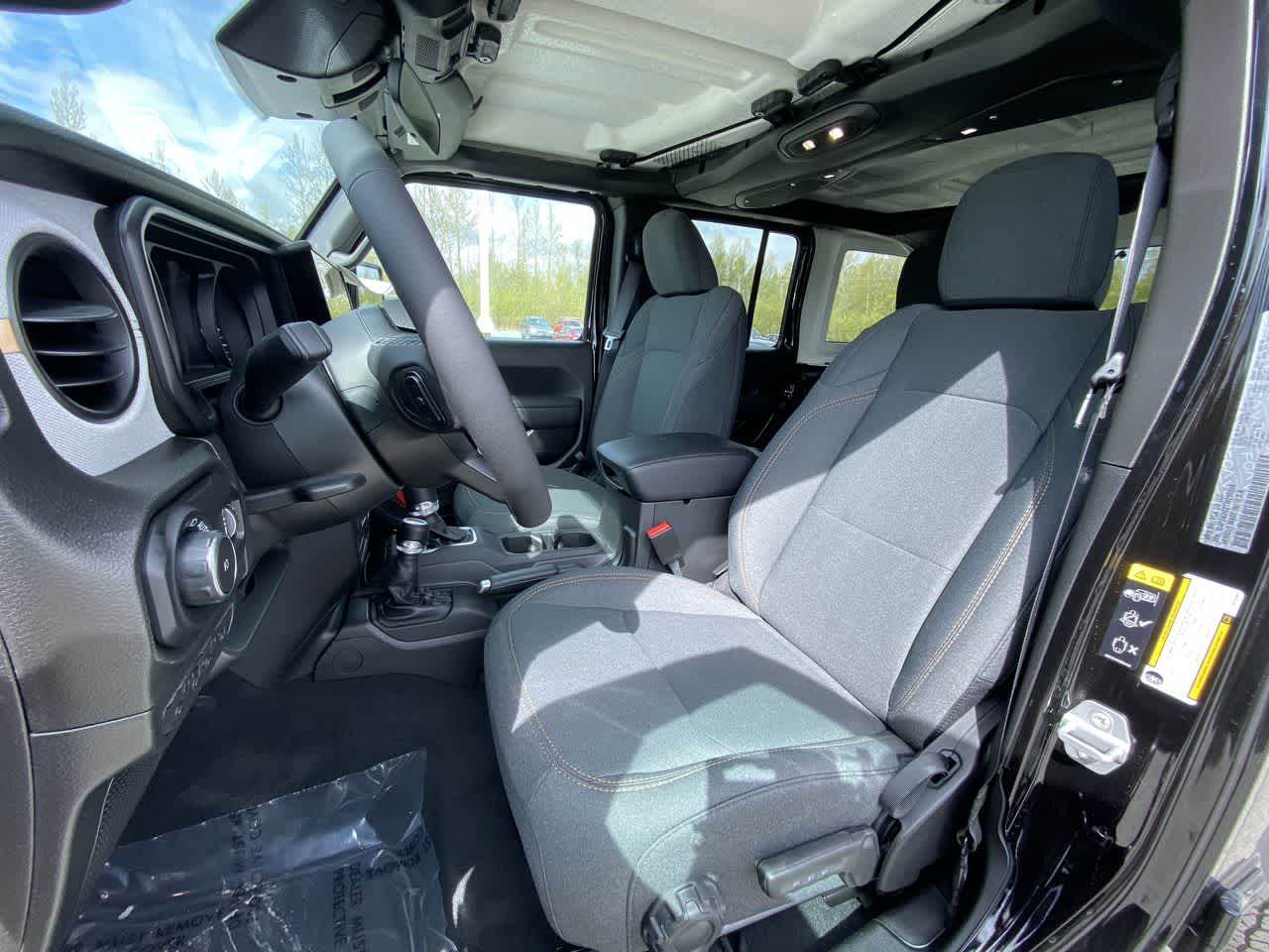 Thumbnail: 2026 Jeep Wrangler - 11