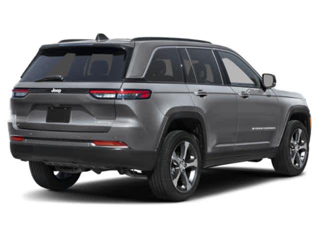 Thumbnail: 2026 Jeep Grand Cherokee - 3