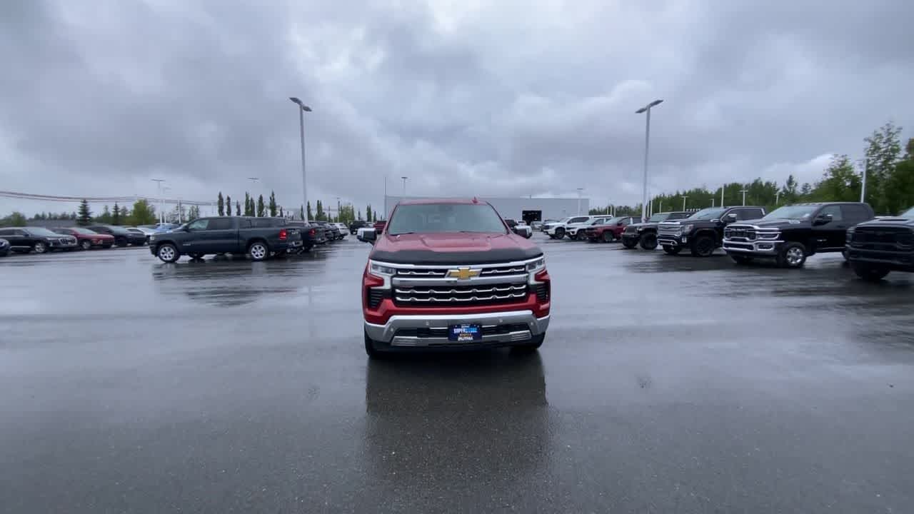 Thumbnail: 2023 Chevrolet Silverado 1500 - 8