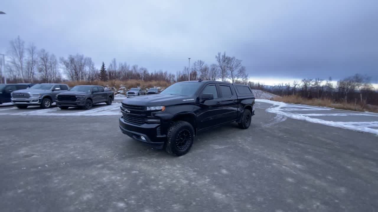 Thumbnail: 2021 Chevrolet Silverado 1500 - 4