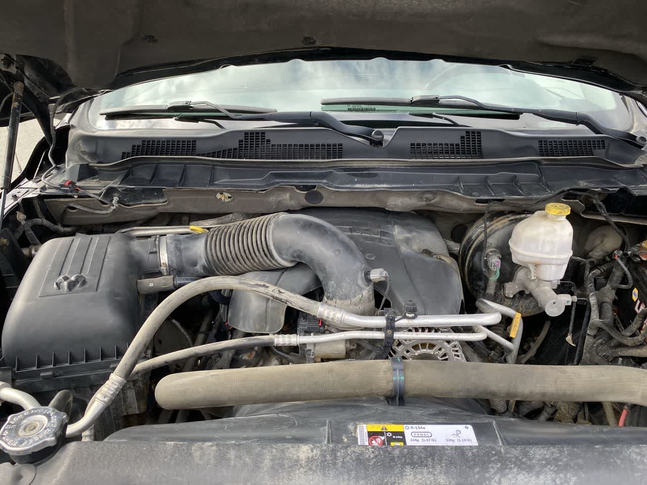Thumbnail: 2013 RAM 1500 - 33