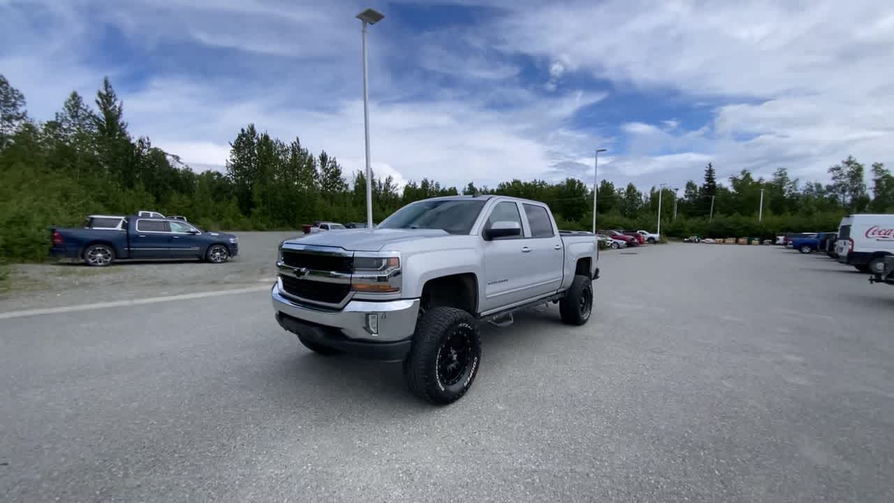 Thumbnail: 2016 Chevrolet Silverado 1500 - 9