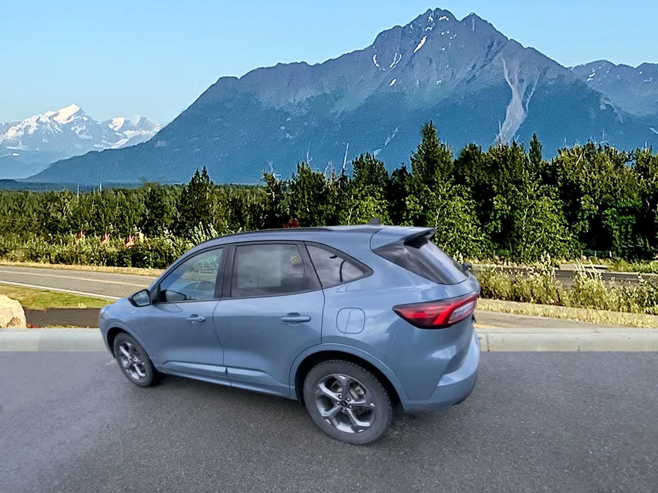 Thumbnail: 2023 Ford Escape - 4