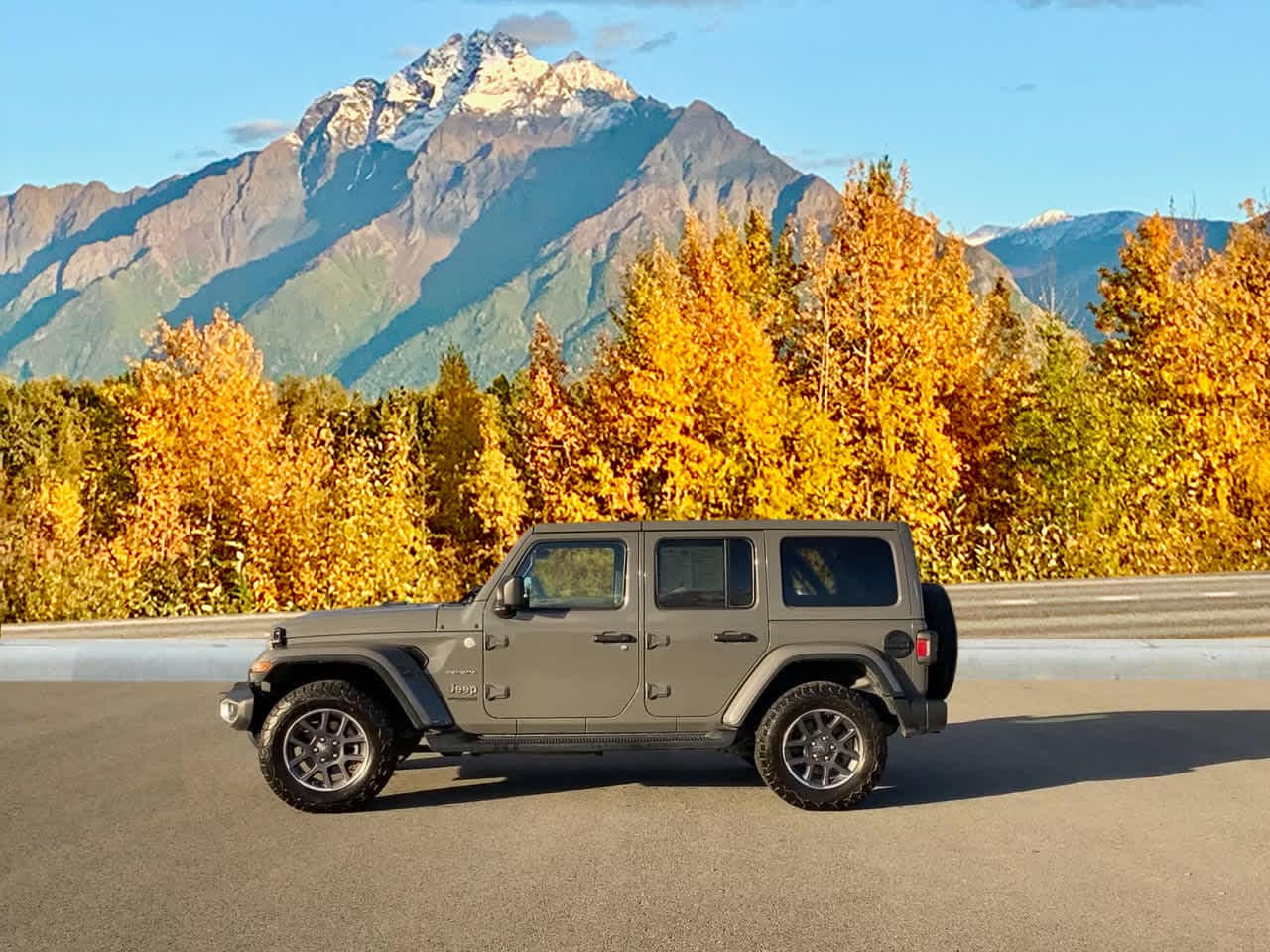 Thumbnail: 2020 Jeep Wrangler - 2