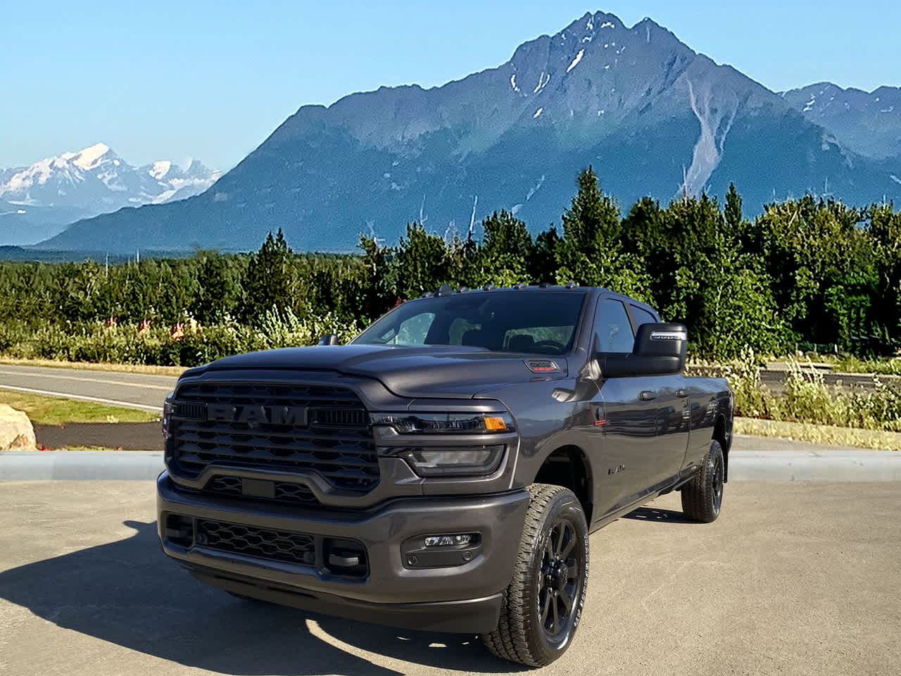 Thumbnail: 2026 RAM 2500 - 1