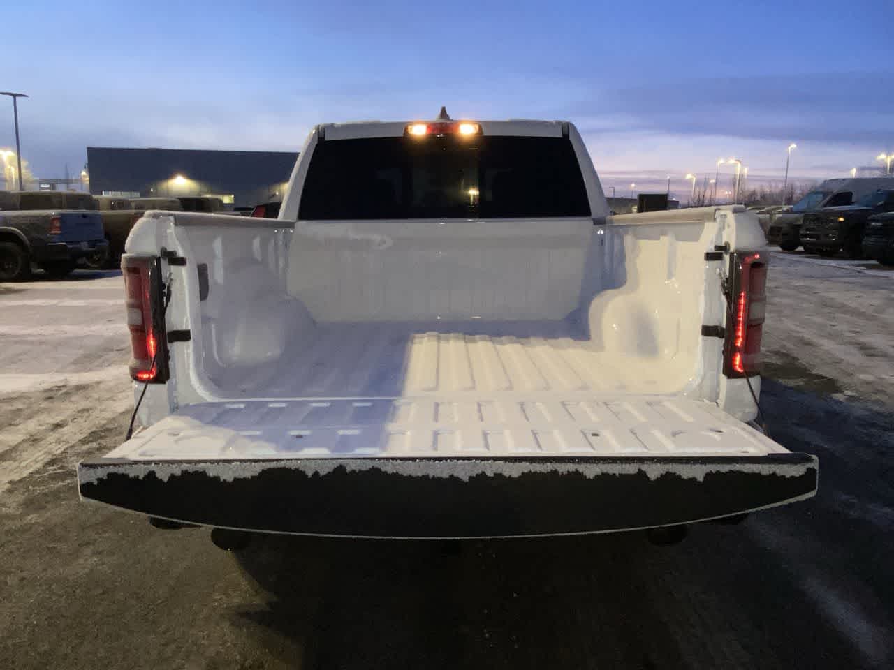 Thumbnail: 2026 RAM 1500 - 25