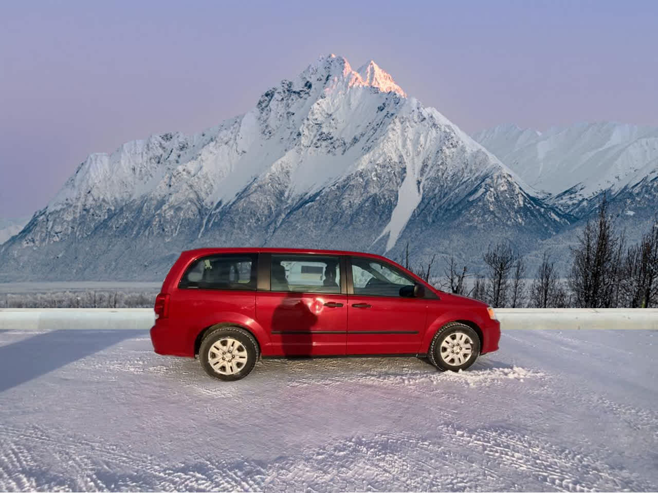 Thumbnail: 2015 Dodge Grand Caravan - 6