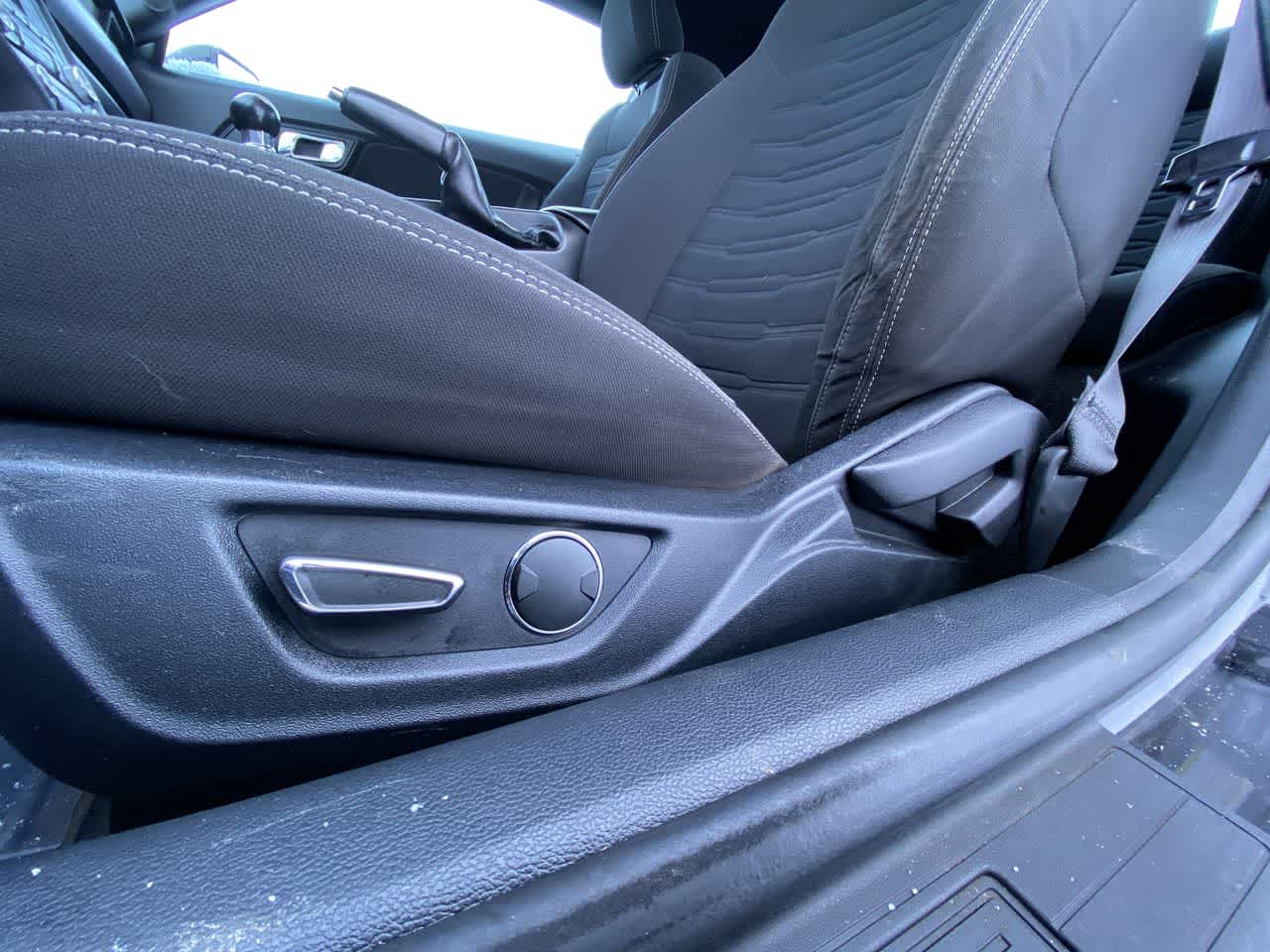 Thumbnail: 2015 Ford Mustang - 12