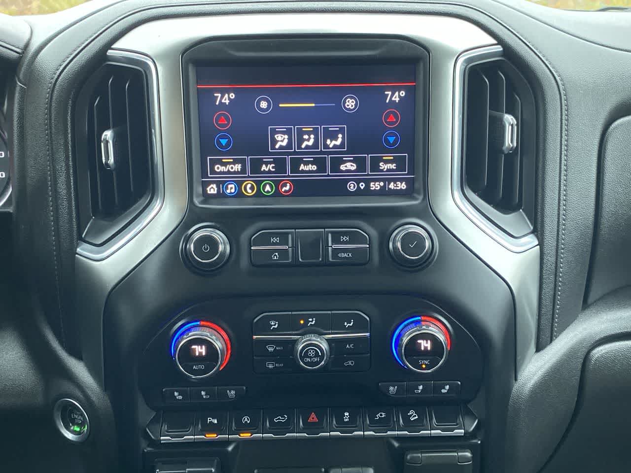 Thumbnail: 2021 Chevrolet Silverado 1500 - 25