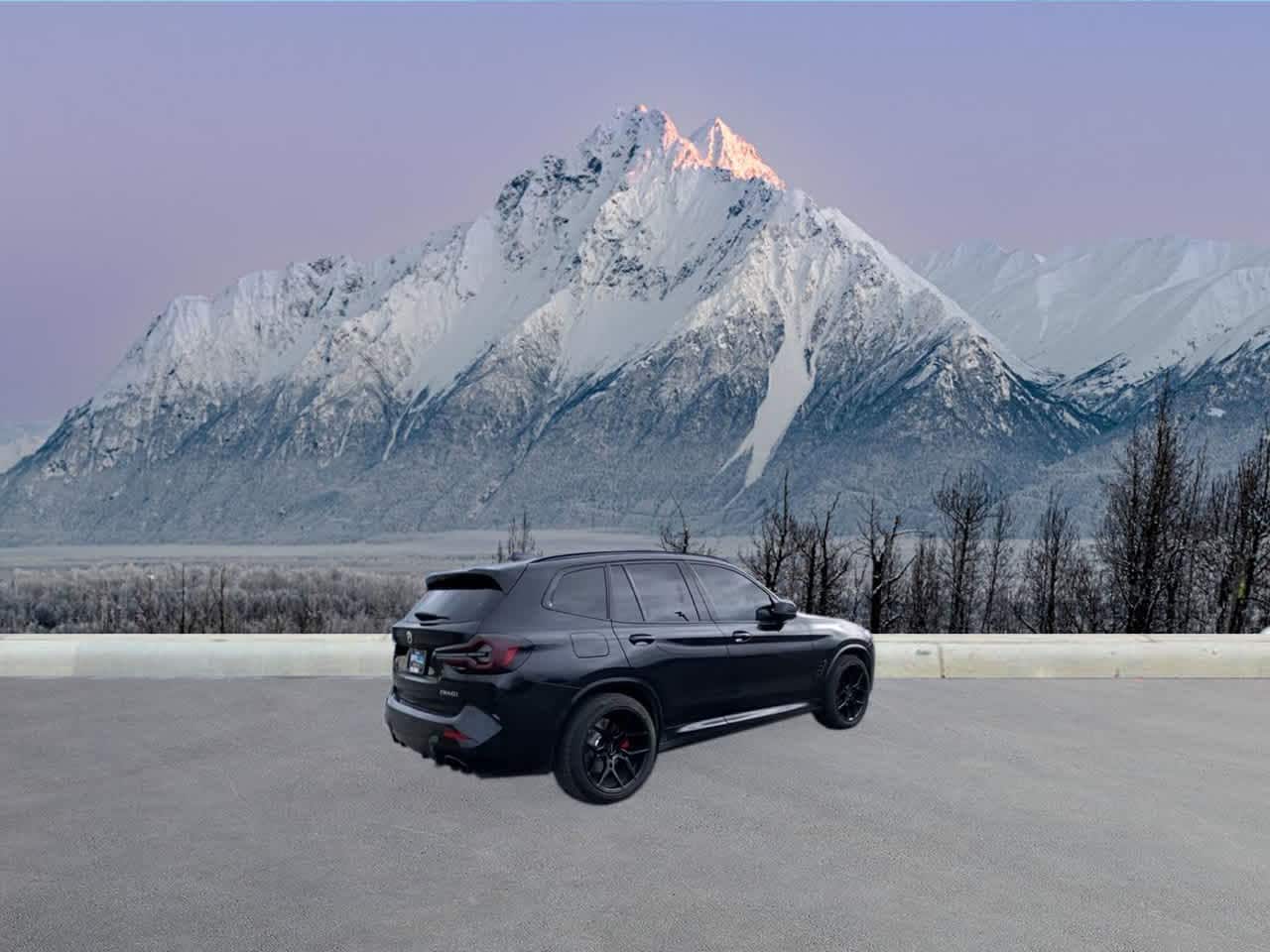 Thumbnail: 2022 BMW X3 - 5