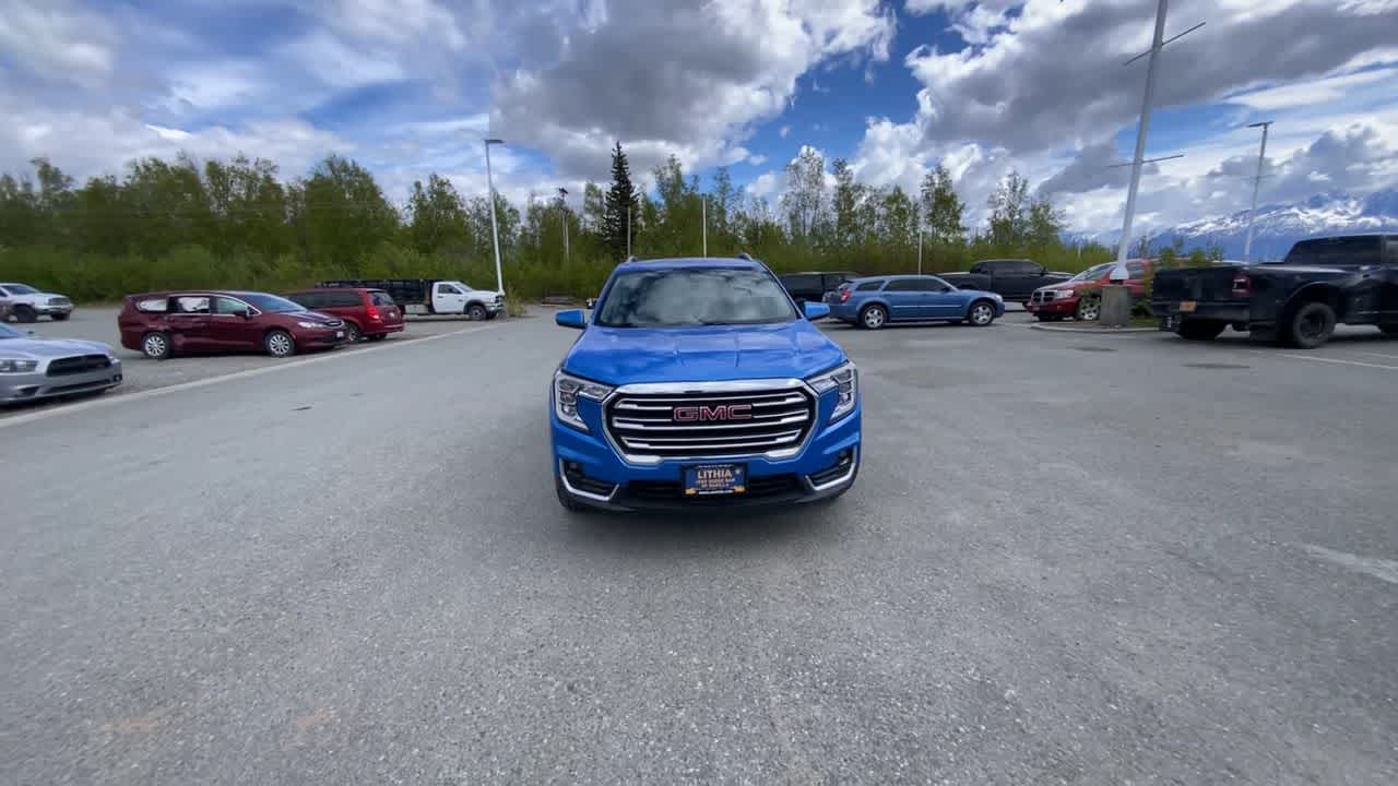 Thumbnail: 2024 GMC Terrain - 8
