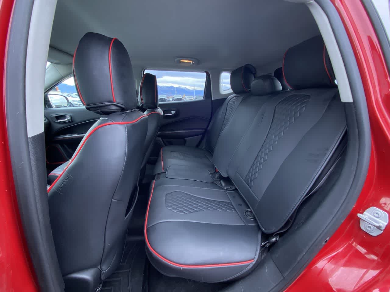 Thumbnail: 2020 Jeep Compass - 23