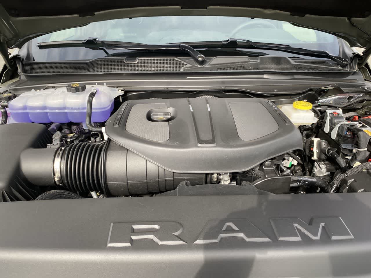 Thumbnail: 2026 RAM 1500 - 27