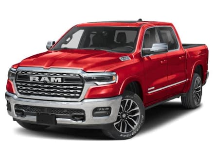 2027 Ram 1500 Limited Pickup
