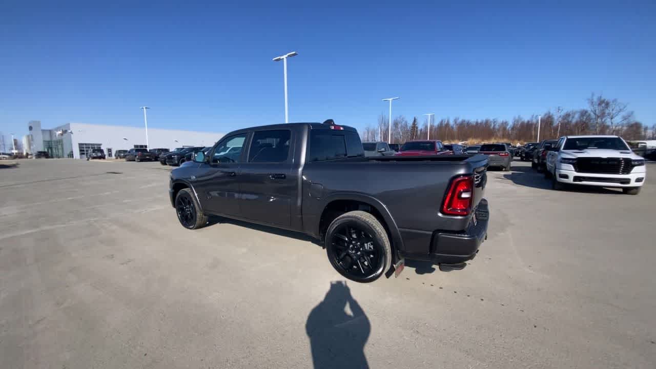 Thumbnail: 2026 RAM 1500 - 9