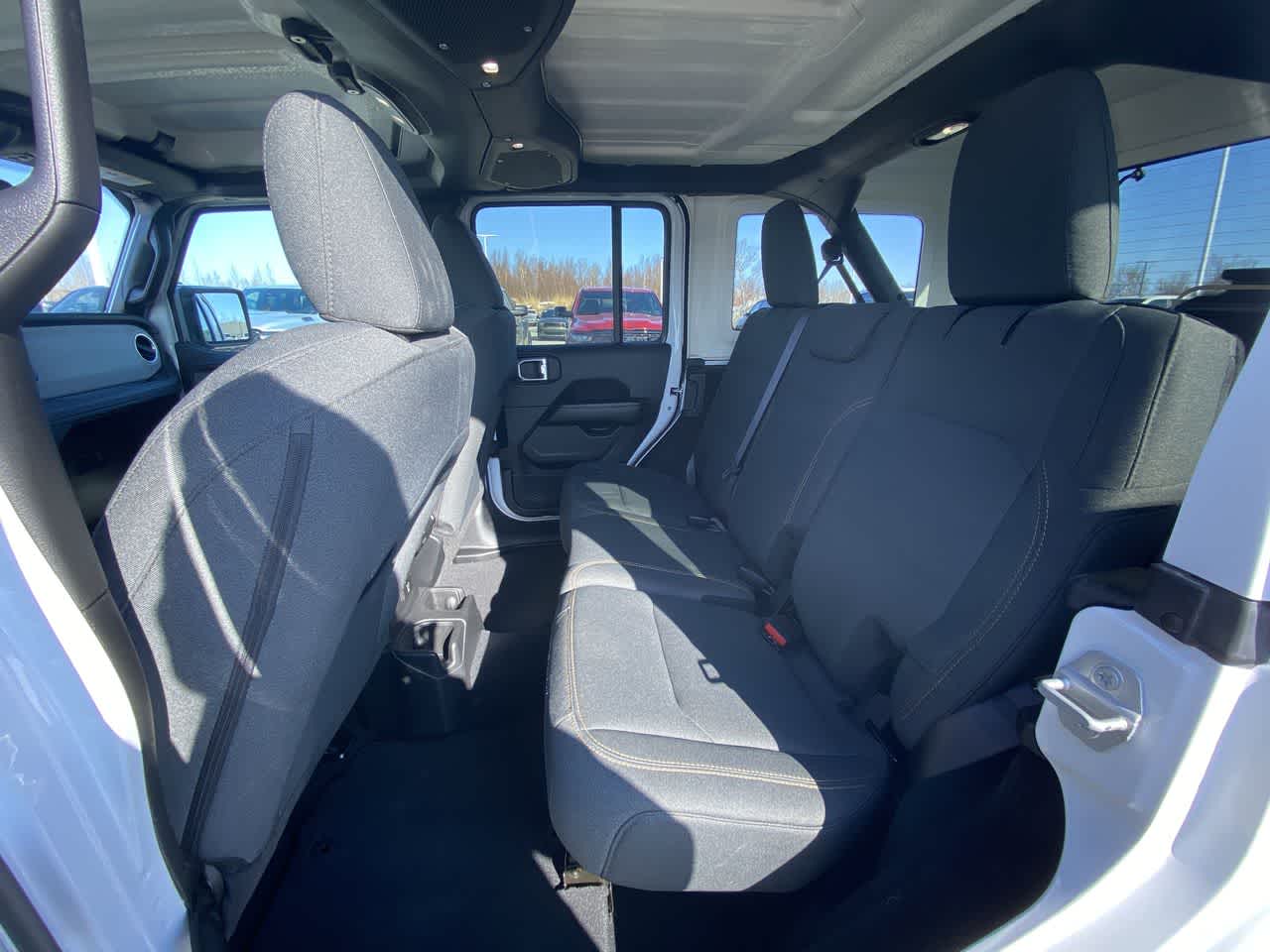 Thumbnail: 2025 Jeep Wrangler - 30