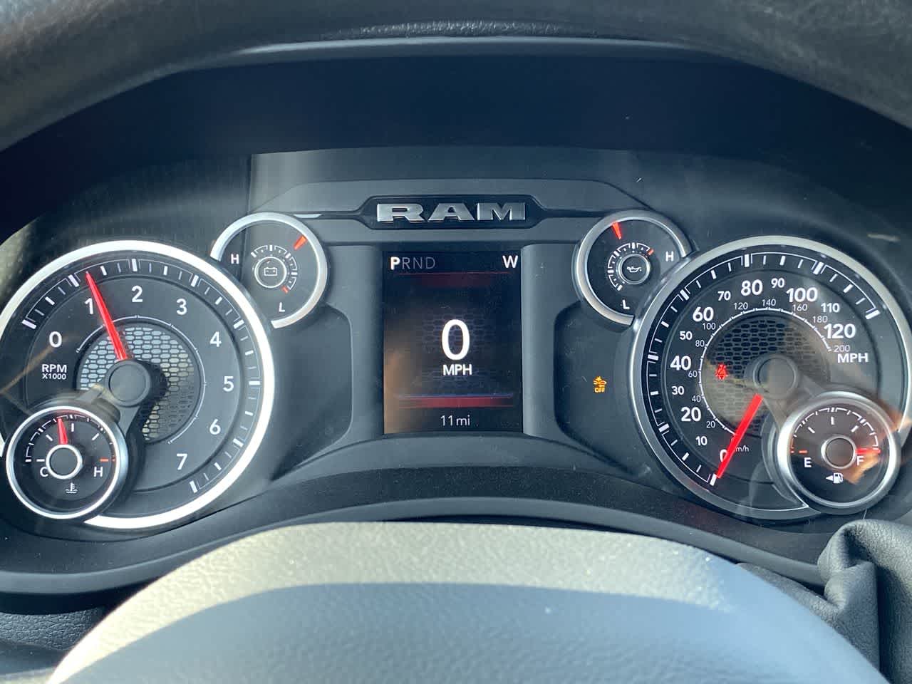 Thumbnail: 2026 RAM 2500 - 15